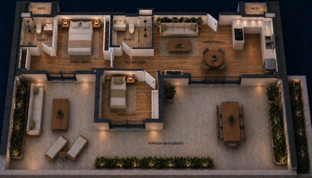 Neue Gebäude - Apartment - Villajoyosa