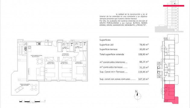 New Build - Apartment - Villajoyosa