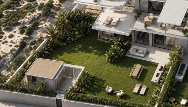 Neue Gebäude - Apartment - Villajoyosa