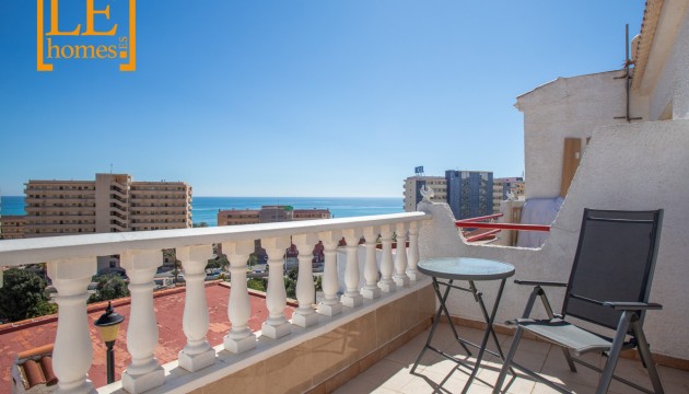 Odsprzedaż - Dupleks - Torrevieja - Torrelamata - La Mata
