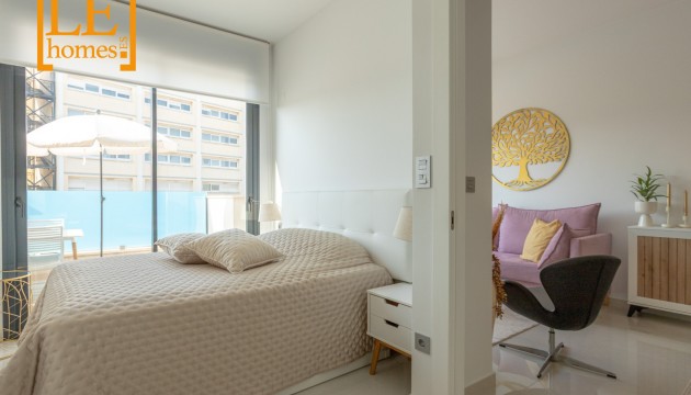 Begagnad - Lägenhet - Torrevieja