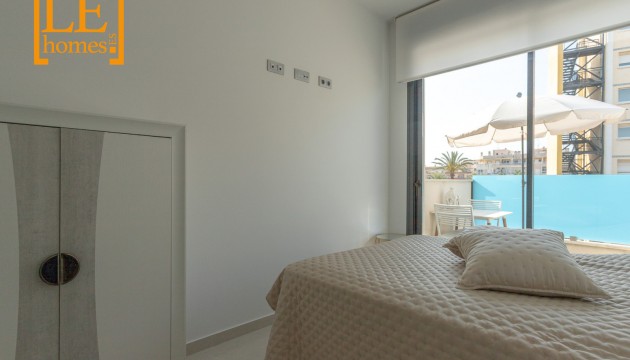 Begagnad - Lägenhet - Torrevieja