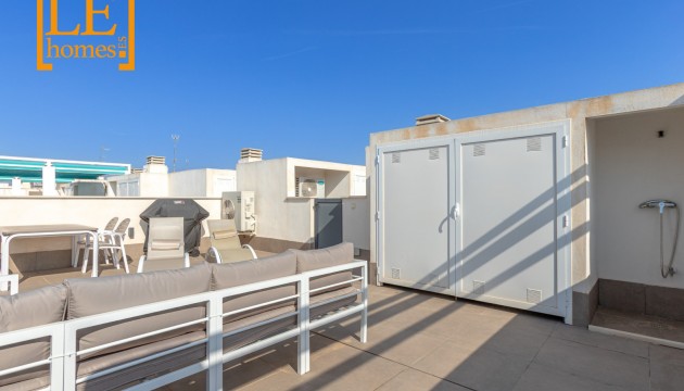 Begagnad - Lägenhet - Torrevieja