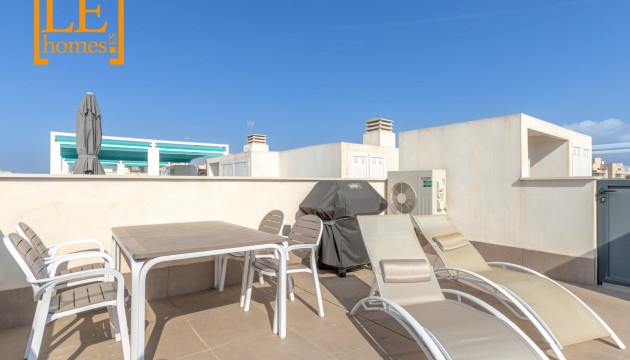 Begagnad - Lägenhet - Torrevieja