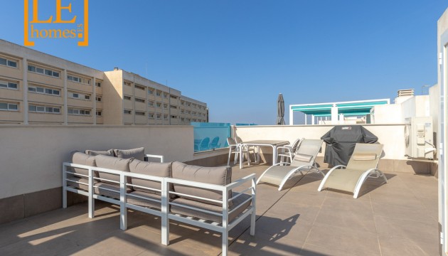 Begagnad - Lägenhet - Torrevieja