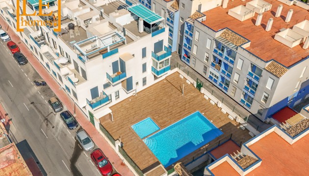 Begagnad - Lägenhet - Torrevieja