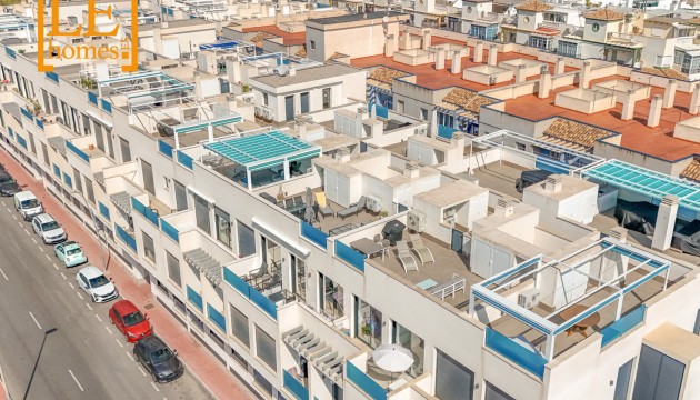 Begagnad - Lägenhet - Torrevieja