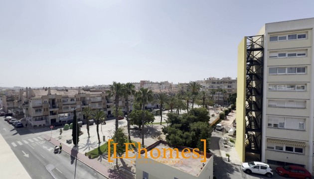 Begagnad - Lägenhet - Torrevieja