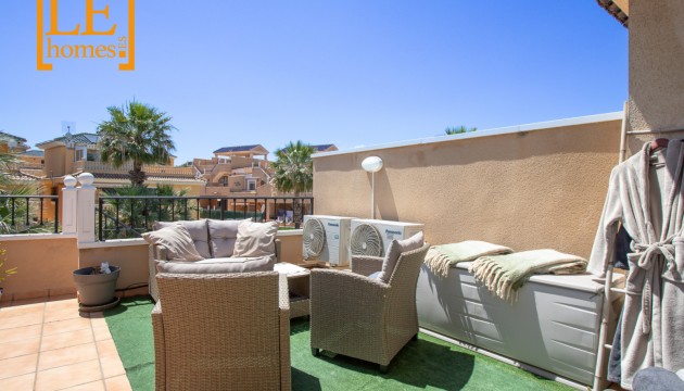 Odsprzedaż - Bungalow - Orihuela Costa - Villamartín