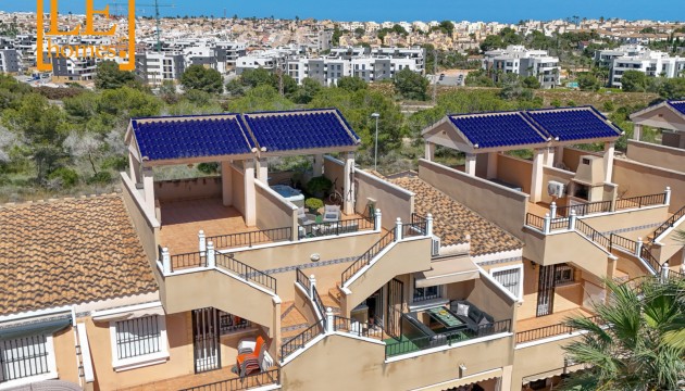 Odsprzedaż - Bungalow - Orihuela Costa - Villamartín