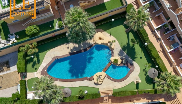 Odsprzedaż - Bungalow - Orihuela Costa - Villamartín