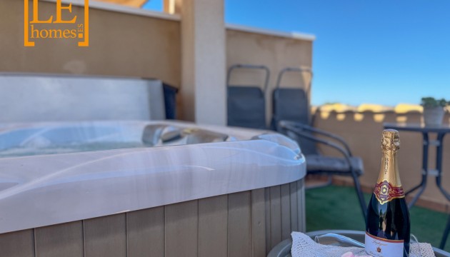 Odsprzedaż - Bungalow - Orihuela Costa - Villamartín