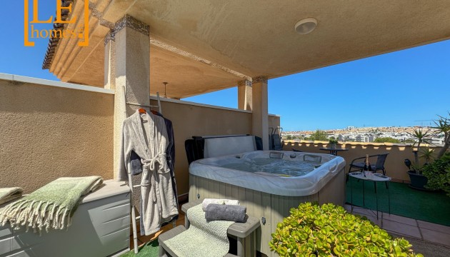 Odsprzedaż - Bungalow - Orihuela Costa - Villamartín