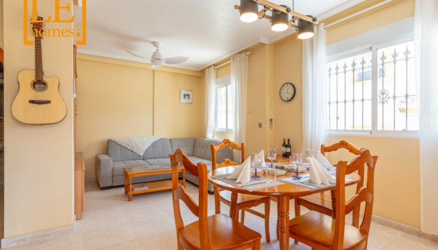 Odsprzedaż - Semi Detached Villa - Orihuela Costa - La Zenia