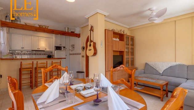 Odsprzedaż - Semi Detached Villa - Orihuela Costa - La Zenia