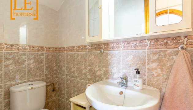 Odsprzedaż - Semi Detached Villa - Orihuela Costa - La Zenia