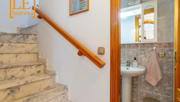Odsprzedaż - Semi Detached Villa - Orihuela Costa - La Zenia