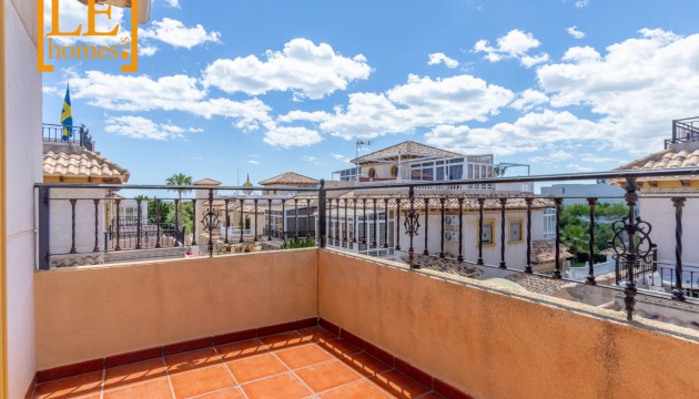 Odsprzedaż - Semi Detached Villa - Orihuela Costa - La Zenia