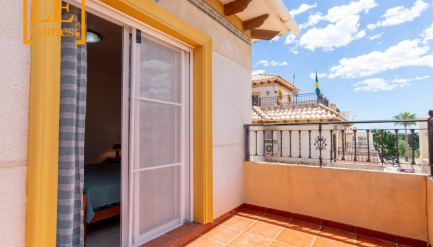 Odsprzedaż - Semi Detached Villa - Orihuela Costa - La Zenia