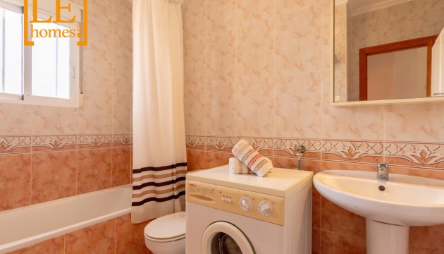 Odsprzedaż - Semi Detached Villa - Orihuela Costa - La Zenia