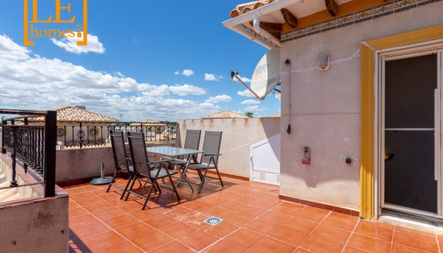 Odsprzedaż - Semi Detached Villa - Orihuela Costa - La Zenia