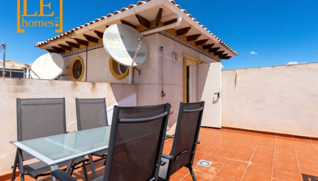 Odsprzedaż - Semi Detached Villa - Orihuela Costa - La Zenia