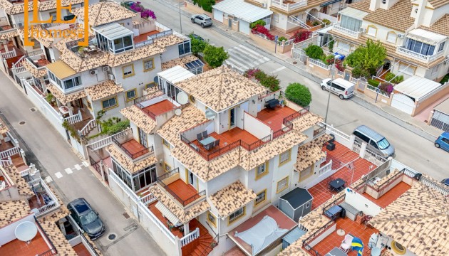 Odsprzedaż - Semi Detached Villa - Orihuela Costa - La Zenia