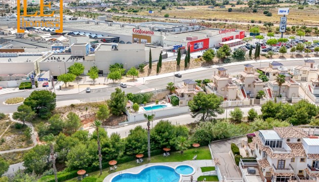 Odsprzedaż - Semi Detached Villa - Orihuela Costa - La Zenia