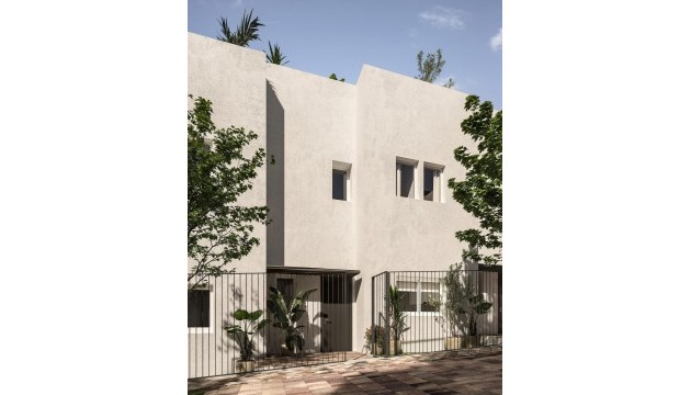Nowy budynek - Detached Villa - Monforte del Cid - Alenda Golf