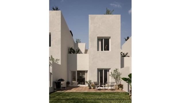 Nowy budynek - Detached Villa - Monforte del Cid - Alenda Golf