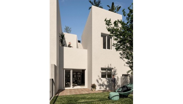 Nowy budynek - Detached Villa - Monforte del Cid - Alenda Golf