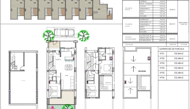 Nowy budynek - Detached Villa - Monforte del Cid - Alenda Golf