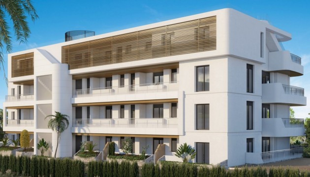 Nowy budynek - Apartment - Orihuela Costa - Playa Flamenca