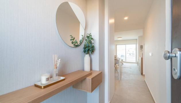 Nowy budynek - Apartment - Orihuela Costa - Playa Flamenca