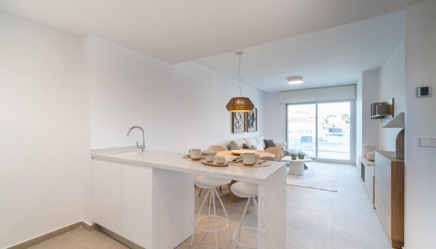 Nowy budynek - Apartment - Orihuela Costa - Playa Flamenca