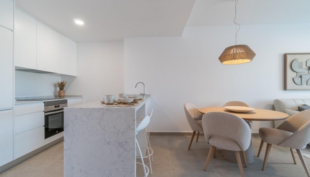 Nowy budynek - Apartment - Orihuela Costa - Playa Flamenca