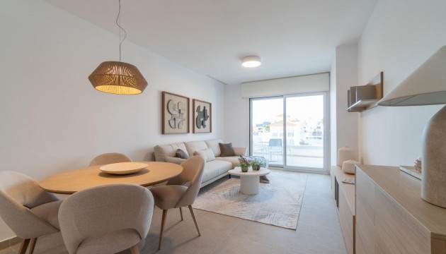 Nowy budynek - Apartment - Orihuela Costa - Playa Flamenca