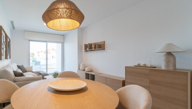Nowy budynek - Apartment - Orihuela Costa - Playa Flamenca