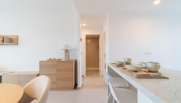 Nowy budynek - Apartment - Orihuela Costa - Playa Flamenca