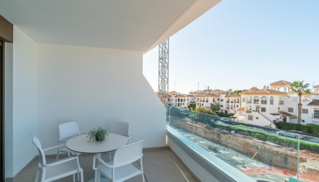 Nowy budynek - Apartment - Orihuela Costa - Playa Flamenca