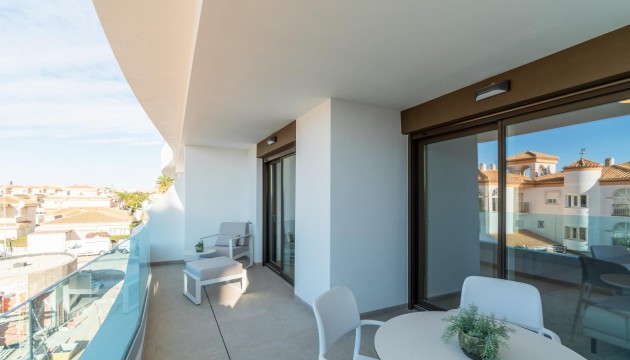 Nowy budynek - Apartment - Orihuela Costa - Playa Flamenca