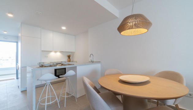 Nowy budynek - Apartment - Orihuela Costa - Playa Flamenca