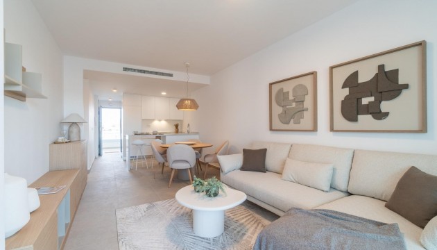 Nowy budynek - Apartment - Orihuela Costa - Playa Flamenca