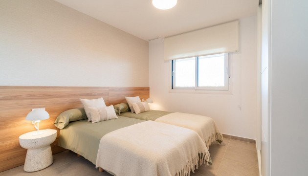 Nowy budynek - Apartment - Orihuela Costa - Playa Flamenca