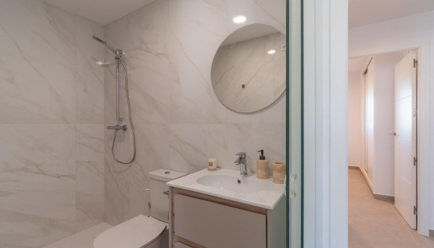 Nowy budynek - Apartment - Orihuela Costa - Playa Flamenca