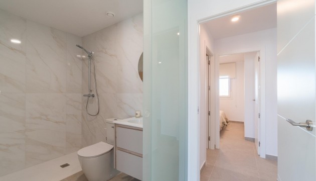 Nowy budynek - Apartment - Orihuela Costa - Playa Flamenca