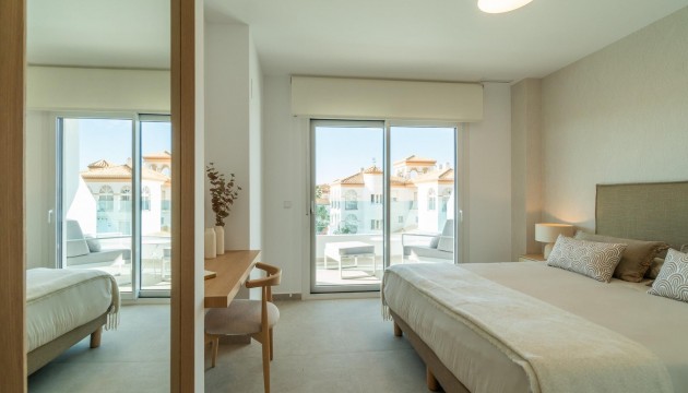 Nowy budynek - Apartment - Orihuela Costa - Playa Flamenca