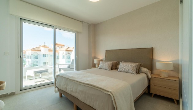 Nowy budynek - Apartment - Orihuela Costa - Playa Flamenca