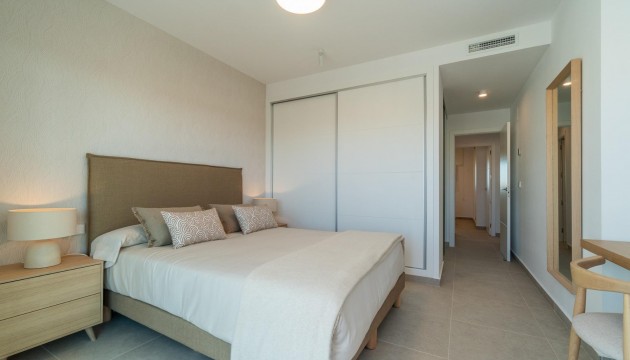 Nowy budynek - Apartment - Orihuela Costa - Playa Flamenca