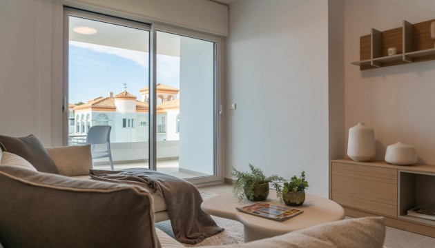 Nowy budynek - Apartment - Orihuela Costa - Playa Flamenca